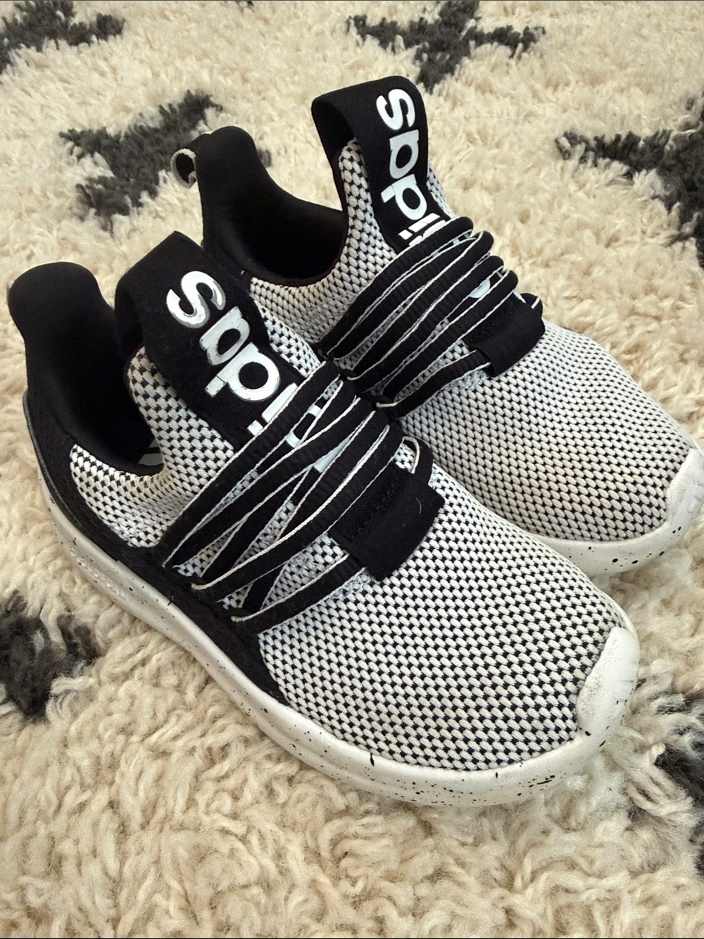 Kids adidas shoes